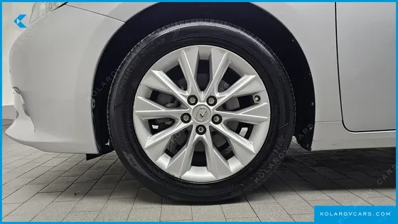 LEXUS ES EXECUTIVE