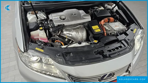 LEXUS ES EXECUTIVE