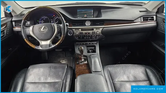 LEXUS ES EXECUTIVE