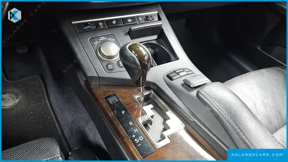 LEXUS ES EXECUTIVE