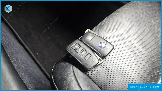 LEXUS ES EXECUTIVE