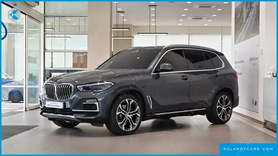 BMW X5 XDRIVE 40I XLINE
