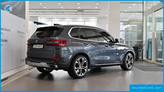 BMW X5 XDRIVE 40I XLINE