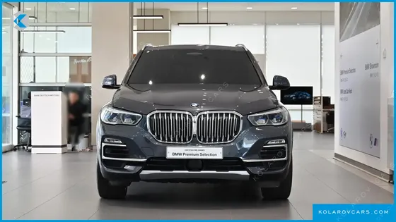 BMW X5 XDRIVE 40I XLINE