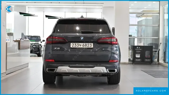 BMW X5 XDRIVE 40I XLINE