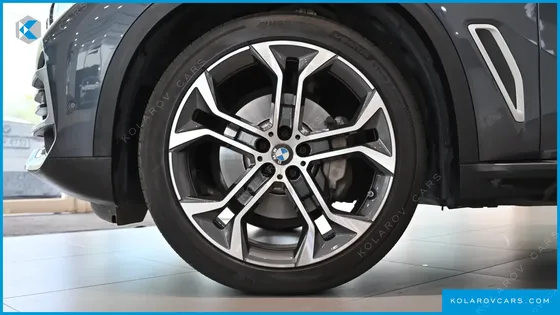 BMW X5 XDRIVE 40I XLINE