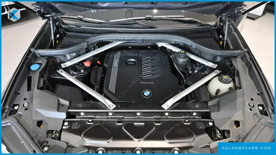 BMW X5 XDRIVE 40I XLINE