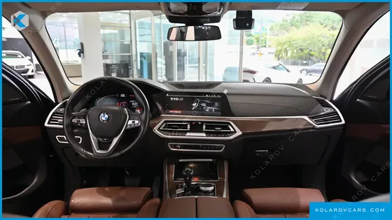 BMW X5 XDRIVE 40I XLINE