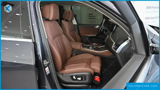 BMW X5 XDRIVE 40I XLINE