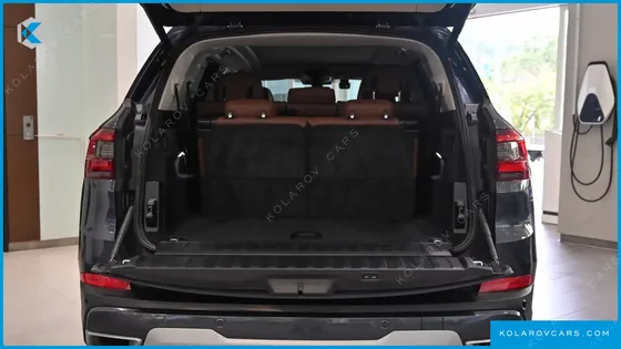 BMW X5 XDRIVE 40I XLINE