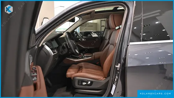 BMW X5 XDRIVE 40I XLINE