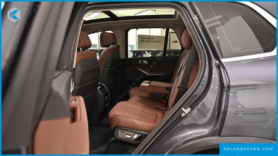 BMW X5 XDRIVE 40I XLINE