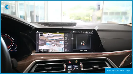 BMW X5 XDRIVE 40I XLINE