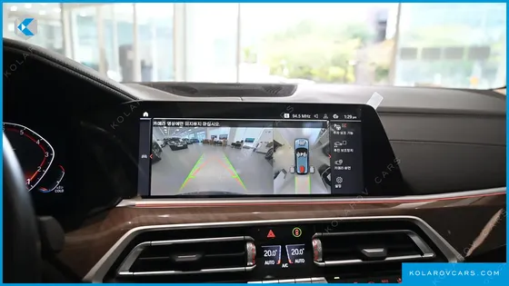 BMW X5 XDRIVE 40I XLINE