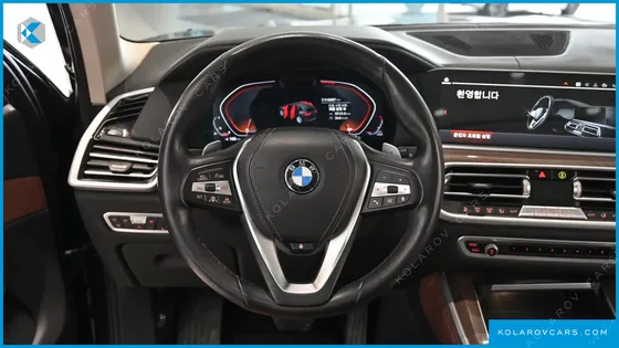 BMW X5 XDRIVE 40I XLINE