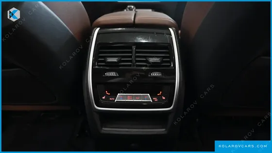 BMW X5 XDRIVE 40I XLINE