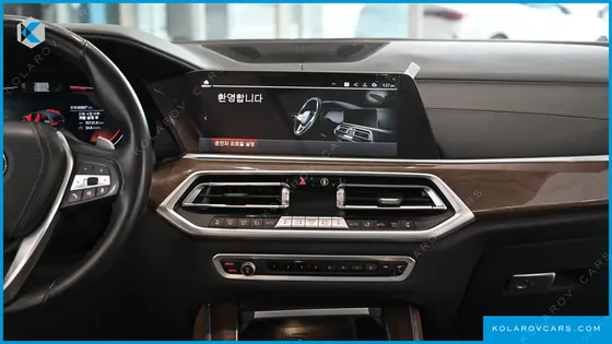 BMW X5 XDRIVE 40I XLINE