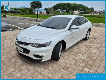 CHEVROLET (GM DAEWOO) MALIBU 1.5 TURBO LT