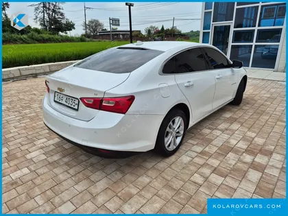 CHEVROLET (GM DAEWOO) MALIBU 1.5 TURBO LT