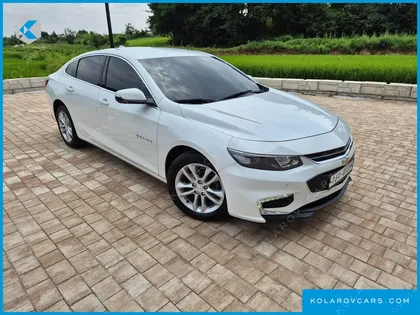 CHEVROLET (GM DAEWOO) MALIBU 1.5 TURBO LT