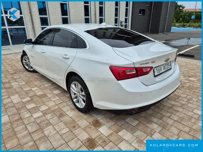 CHEVROLET (GM DAEWOO) MALIBU 1.5 TURBO LT