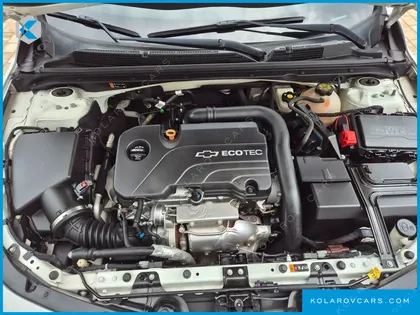 CHEVROLET (GM DAEWOO) MALIBU 1.5 TURBO LT