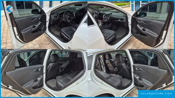 CHEVROLET (GM DAEWOO) MALIBU 1.5 TURBO LT