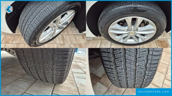 CHEVROLET (GM DAEWOO) MALIBU 1.5 TURBO LT
