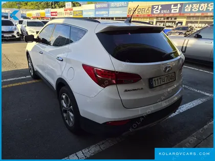 HYUNDAI SANTA FE DIESEL(E-VGT) 2.2 2WD PREMIUM