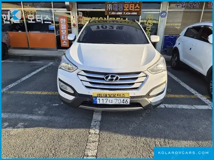 HYUNDAI SANTA FE DIESEL(E-VGT) 2.2 2WD PREMIUM