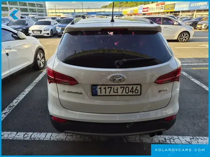 HYUNDAI SANTA FE DIESEL(E-VGT) 2.2 2WD PREMIUM