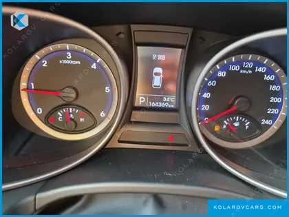 HYUNDAI SANTA FE DIESEL(E-VGT) 2.2 2WD PREMIUM