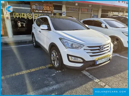 HYUNDAI SANTA FE DIESEL(E-VGT) 2.2 2WD PREMIUM