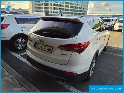 HYUNDAI SANTA FE DIESEL(E-VGT) 2.2 2WD PREMIUM