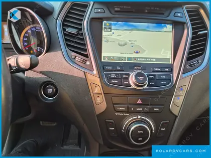 HYUNDAI SANTA FE DIESEL(E-VGT) 2.2 2WD PREMIUM