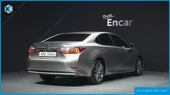 LEXUS ES SUPREME