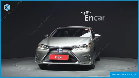 LEXUS ES SUPREME