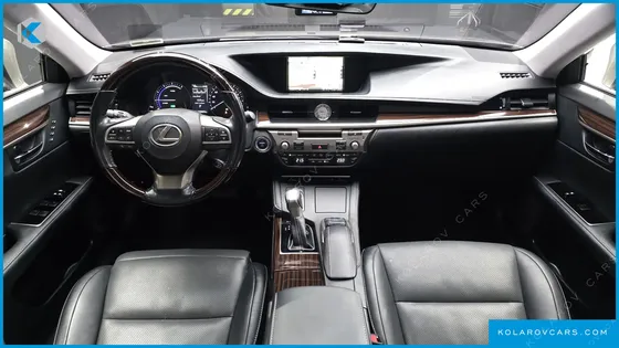 LEXUS ES SUPREME