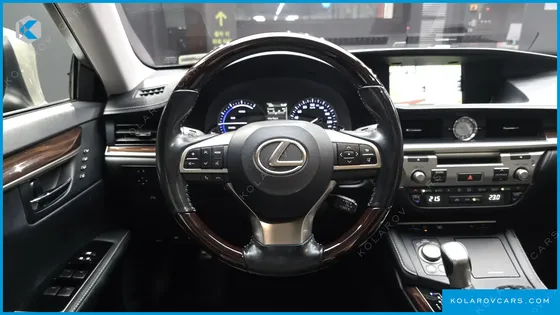 LEXUS ES SUPREME