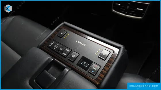 LEXUS ES SUPREME