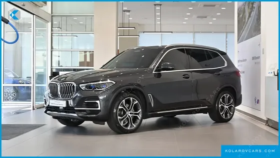 BMW X5 XDRIVE 40I XLINE