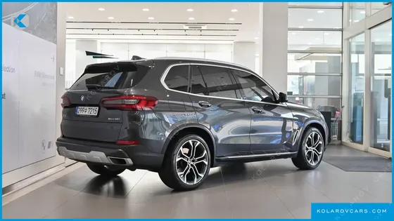 BMW X5 XDRIVE 40I XLINE