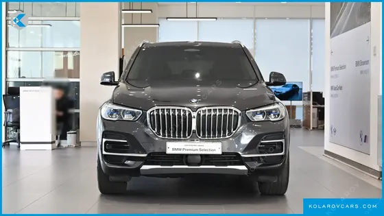 BMW X5 XDRIVE 40I XLINE