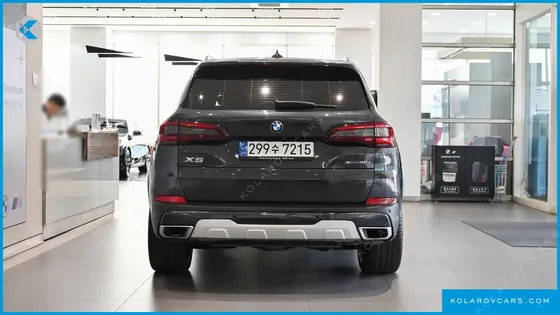 BMW X5 XDRIVE 40I XLINE