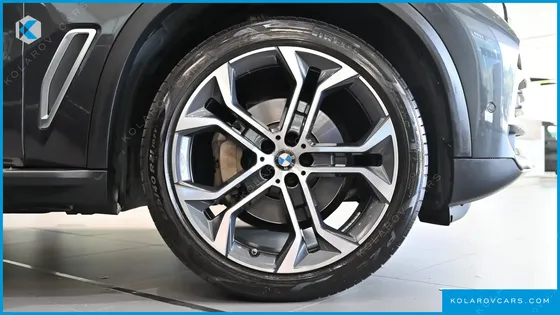 BMW X5 XDRIVE 40I XLINE