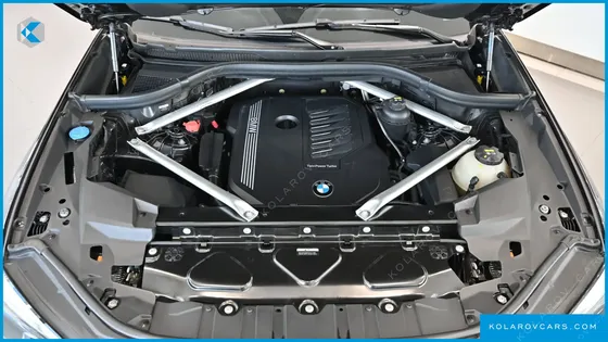 BMW X5 XDRIVE 40I XLINE