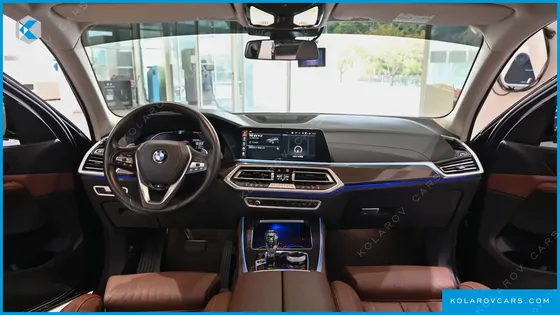 BMW X5 XDRIVE 40I XLINE