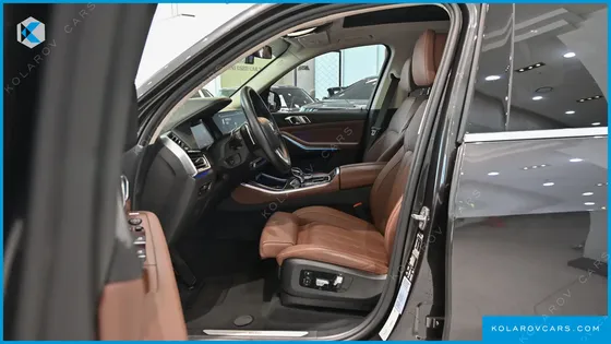 BMW X5 XDRIVE 40I XLINE