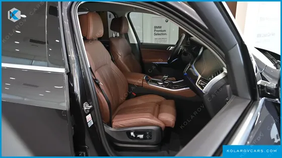 BMW X5 XDRIVE 40I XLINE