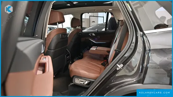 BMW X5 XDRIVE 40I XLINE